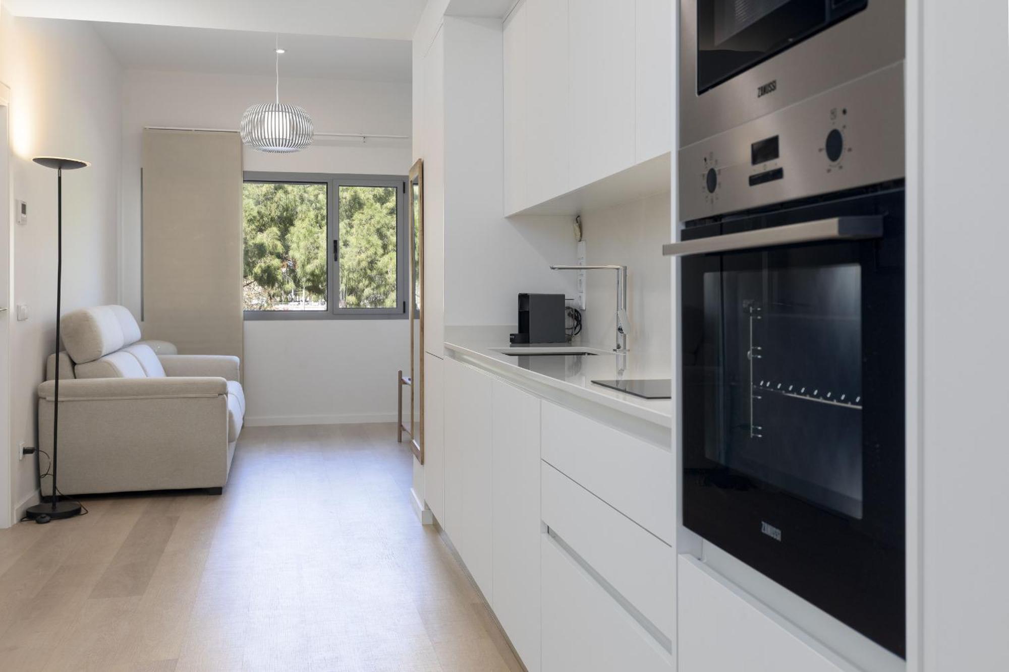 Apartup Turia River Park Valencia Kültér fotó