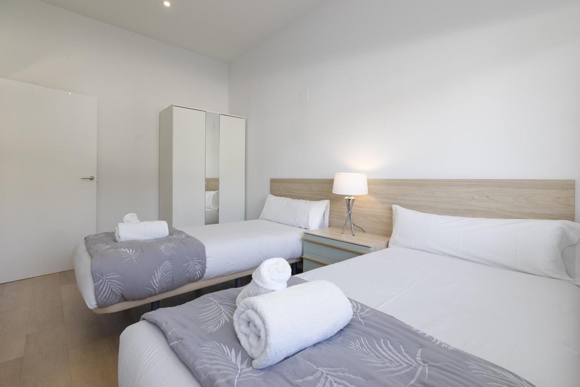 Apartup Turia River Park Valencia Kültér fotó