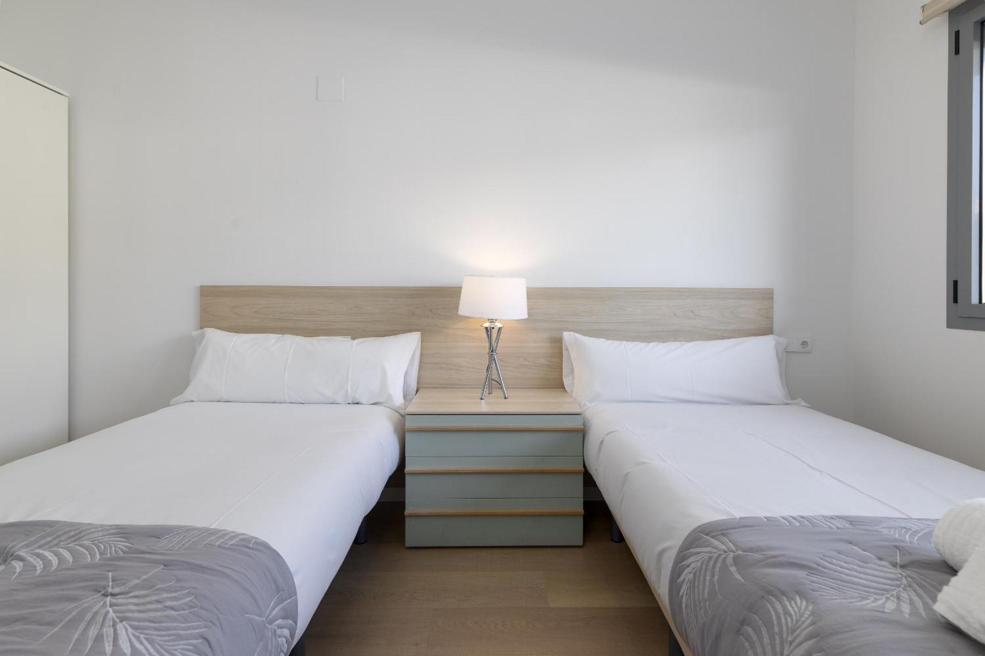 Apartup Turia River Park Valencia Kültér fotó