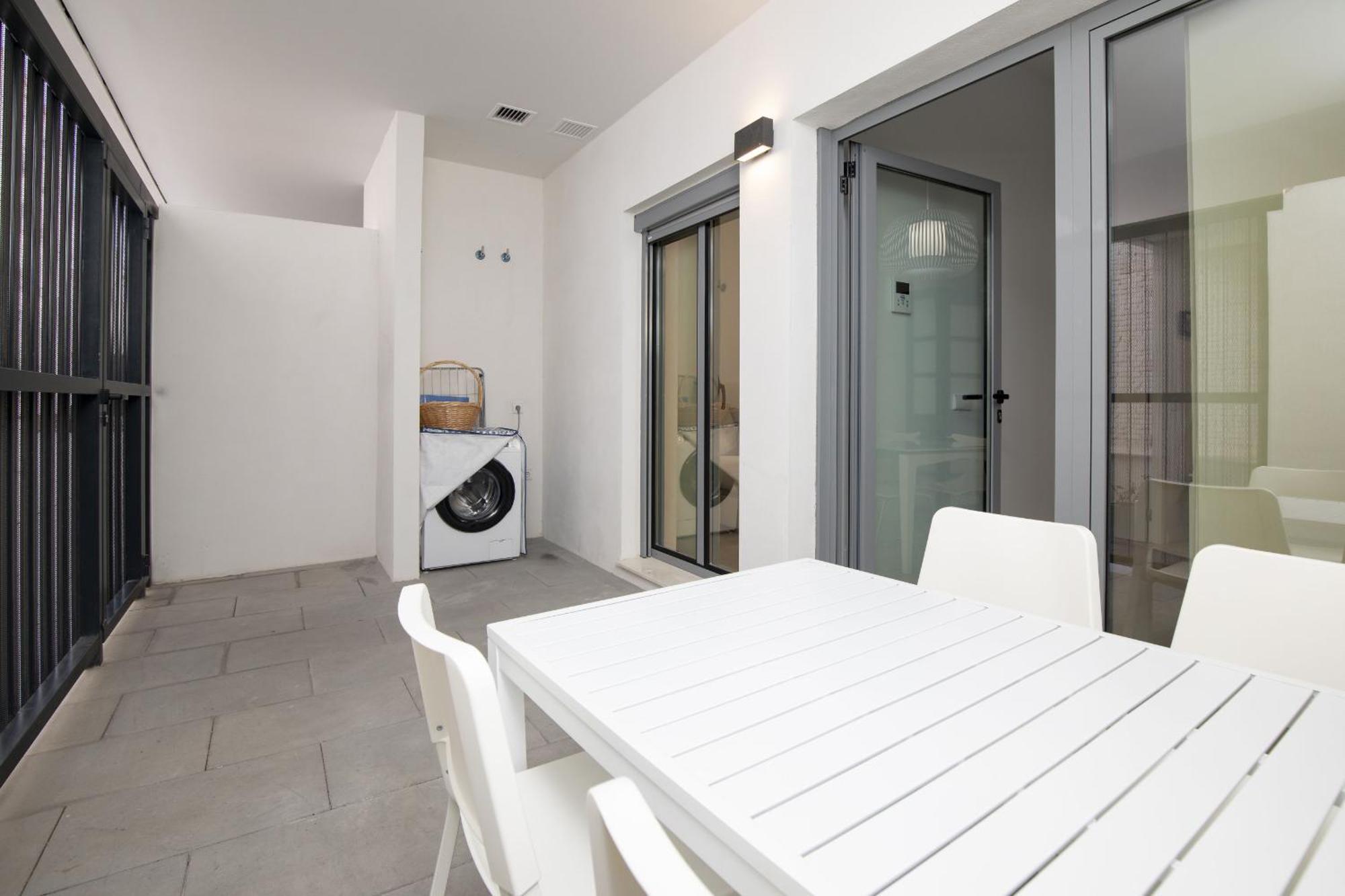 Apartup Turia River Park Valencia Kültér fotó