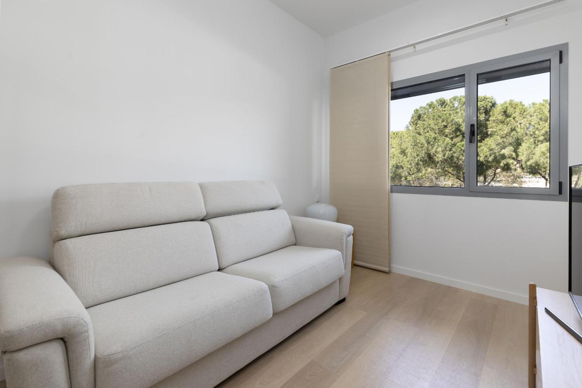 Apartup Turia River Park Valencia Kültér fotó