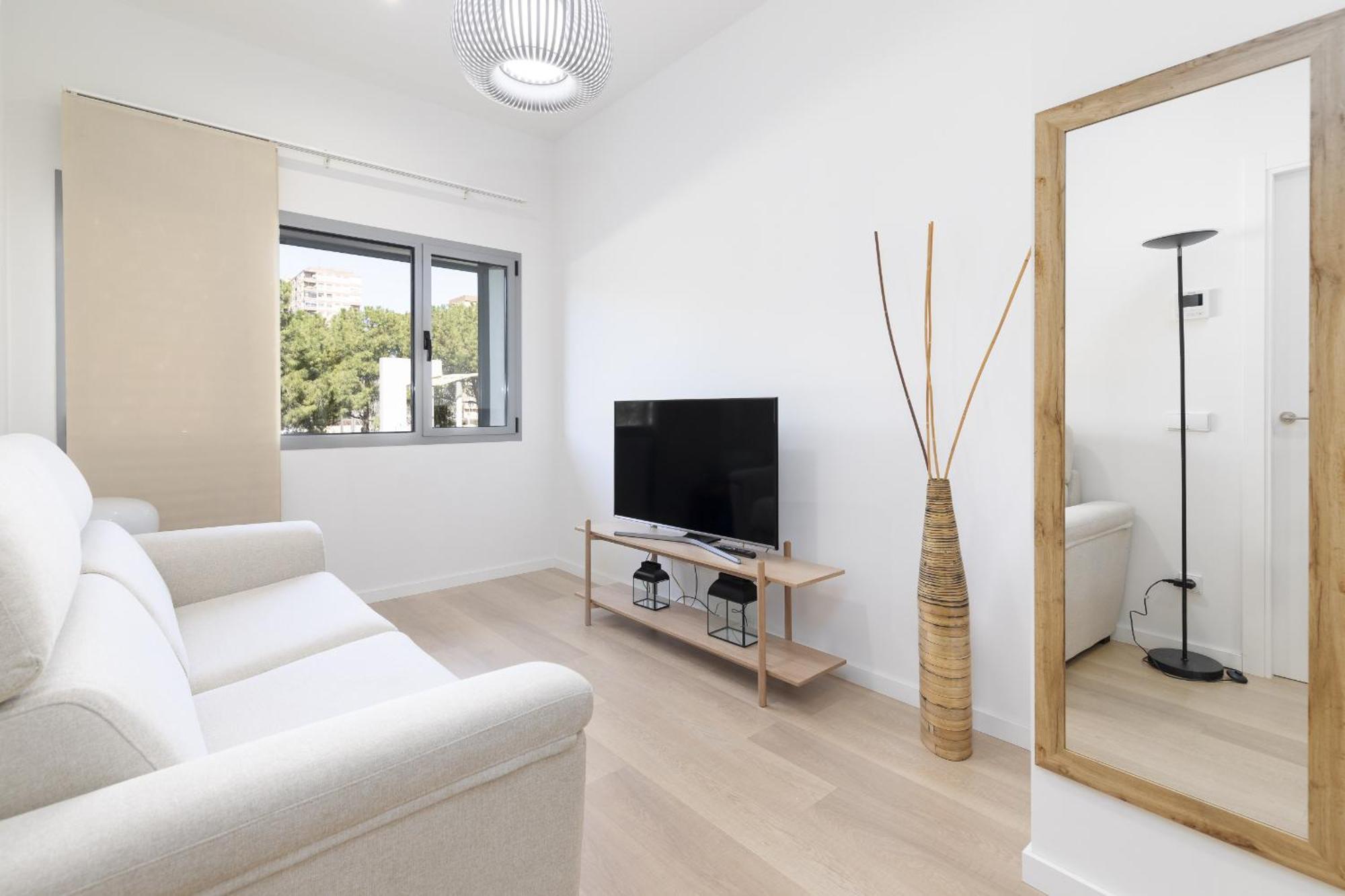 Apartup Turia River Park Valencia Kültér fotó