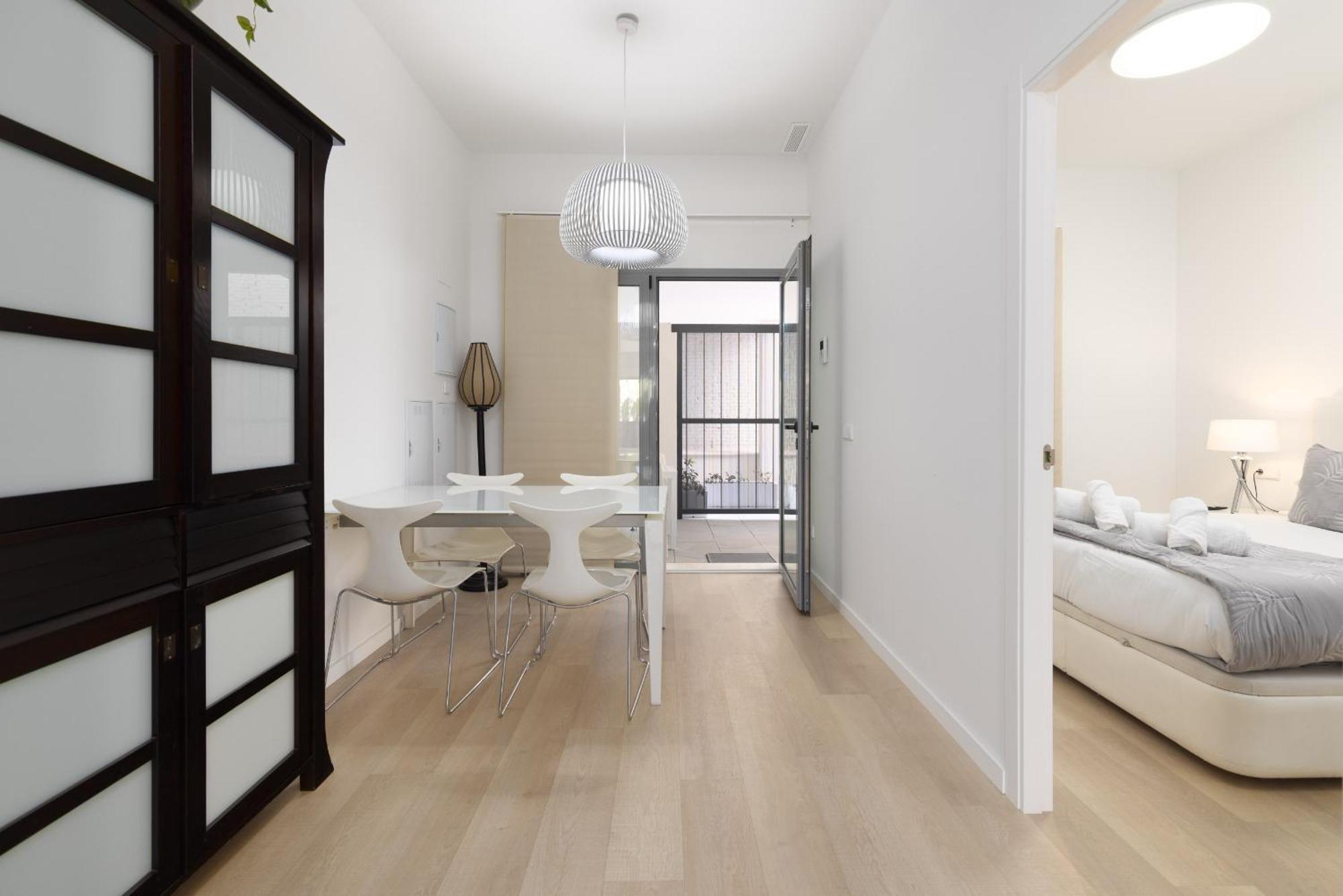 Apartup Turia River Park Valencia Kültér fotó